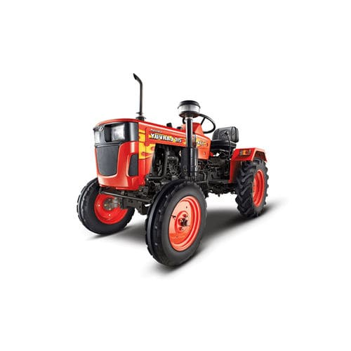 Трактор с механической трансмиссией - Yuvraj 215 Nxt - Mahindra - для деревьев / компактный