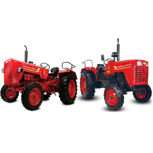 Трактор с механической синхронизированной передачей - 585 Di - Mahindra