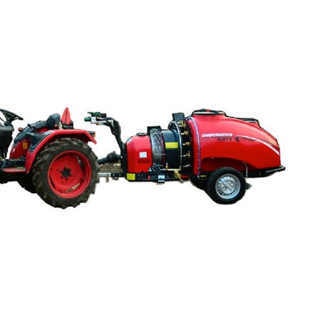 Прицепной опрыскиватель - Grapemaster Blast+ - Mahindra - для виноградства / с мембранным насосом