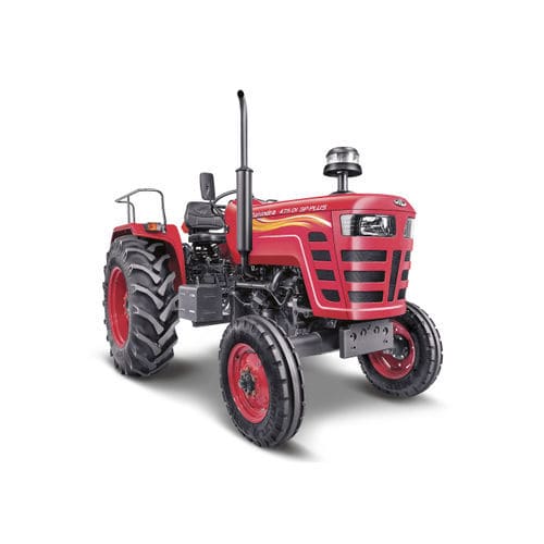 Трактор с механической синхронизированной передачей - 475 DI SP PLUS - Mahindra - 4 цилиндра / 2 роликоподшипника с приводным валом / 4x2