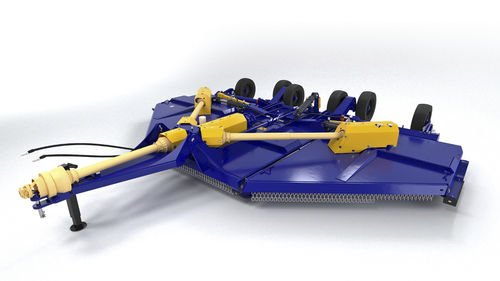 Сельскохозяйственный роторный измельчитель - RC²E 4500 - TATU-Marchesan - заднего монтажа / с приводным валом