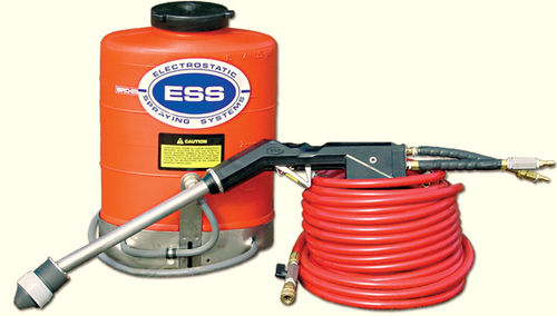 Ранцевый опрыскиватель на аккумуляторе - BP - Electrostatic Spraying Systems - для овощеводства / для лесоводства / для виноградства