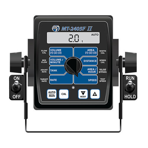Встроенный контроллер семян и удобрений - MT-2405F™ II - Micro-Trak Systems, Inc. - для распыления / для трактора