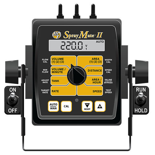 Система контроля для распыления - SPRAYMATE™ II - Micro-Trak Systems, Inc. - для регулирования расхода