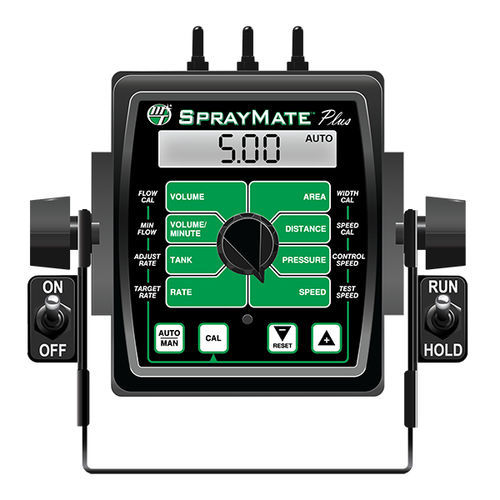 Встроенный контроллер семян и удобрений - SPRAYMATE™ PLUS - Micro-Trak Systems, Inc. - компактный