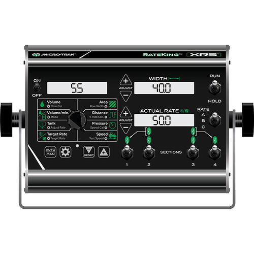 Система контроля для распыления - RATEKING XRS™ - Micro-Trak Systems, Inc. - автоматическая