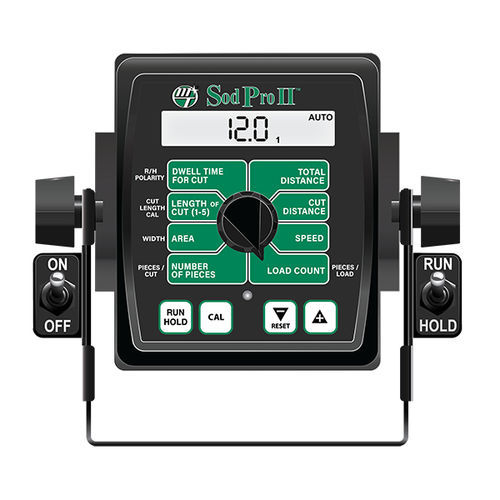 Система контроля сбор урожая - SODPRO™ II - Micro-Trak Systems, Inc. - автоматическая