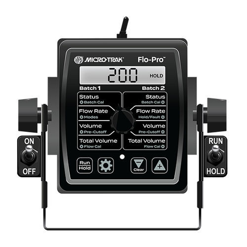 Система контроля для распыления - FLO-PRO™ - Micro-Trak Systems, Inc. - цифровая