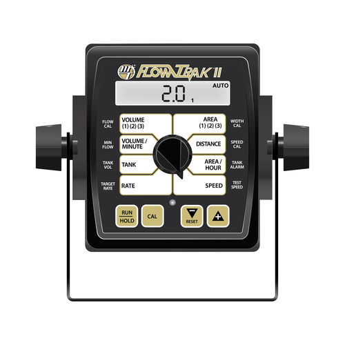 Система контроля для распыления - FLOWTRAK™ II - Micro-Trak Systems, Inc. - для регулирования расхода