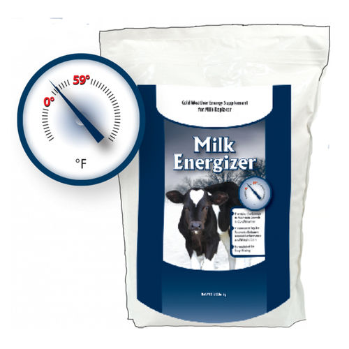 Кормовая добавка для животных - Milk Energizer™ - Milk Specialties Global - для телят / для протеинов / жирная