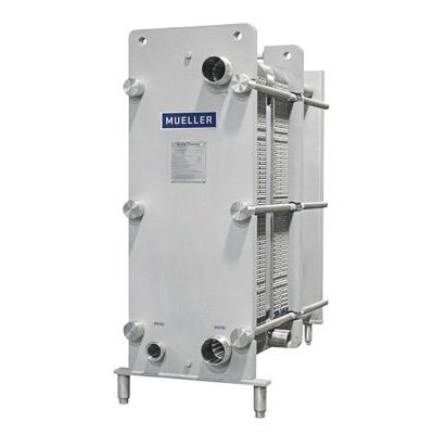 Охладитель для молока - AT-20 DFM Series - Paul Mueller Company - с пластинами