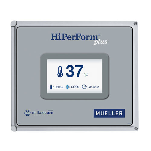 Система контроля для цистерн с молоком - HiPerForm® Plus  - Paul Mueller Company