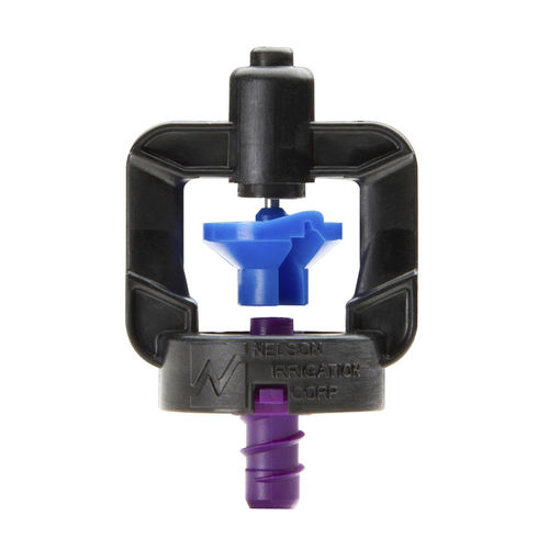 Микроразбрызгиватель с регулировкой расхода - R5 Rotator® - Nelson Irrigation Corporation - поворотный / с заострением