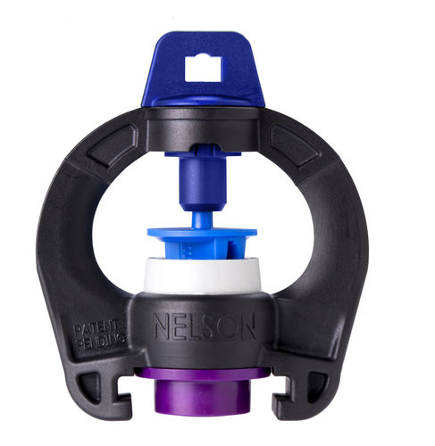 Микроразбрызгиватель с регулировкой расхода - S7 Spinner Sprinkler - Nelson Irrigation Corporation - поворотный / с заострением