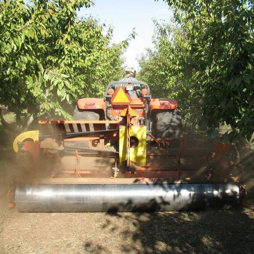 Ротационный культиватор для фруктового сада - Northwest Tillers, Inc.