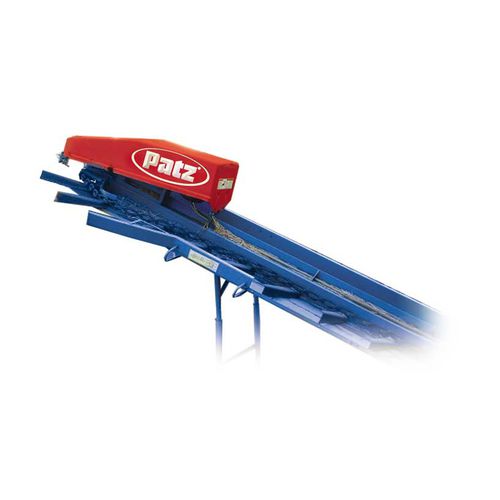 Цепной очиститель для амбара - 400 - Patz Corporation