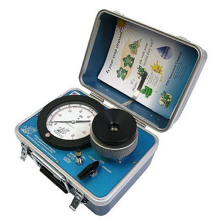 Напорная камера для листьев - 1000 - P M S Instrument Company