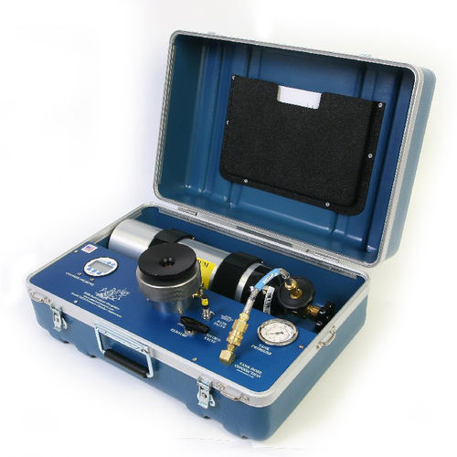 Напорная камера для листьев - 1515D - P M S Instrument Company