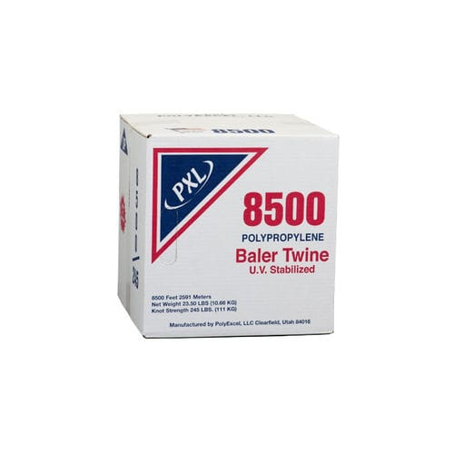 Нить для сельского хозяйства для тюков - 8,500/245 - PolyExcel, LLC - из полипропилена
