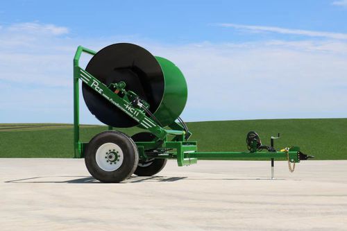 Катушка для шланга навоза с ручным управлением - HC11 - Puck Custom Enterprises, Inc. - прицепной