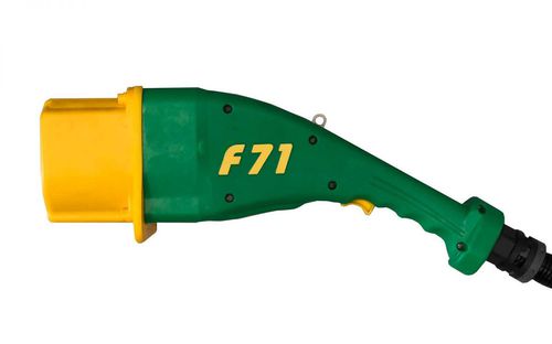 Щетка для вымени - F71 - PULI-SISTEM srl