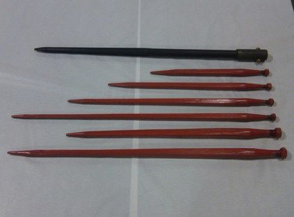 Вилы для тюков - Stinger, Inc. - 1 зуб