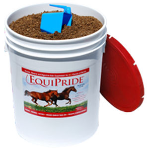 Кормовая добавка для животных - EquiPride - HARVEST FUEL INC DBA SWEETPRO FEEDS - для лошадей / минералы / витамины