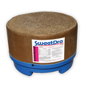 Лизунец для коров - SweetPro 16 - HARVEST FUEL INC DBA SWEETPRO FEEDS - для коз / для крупного рогатого скота / с солью