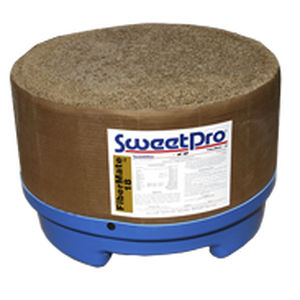 Лизунец для коров - FiberMate 18 - HARVEST FUEL INC DBA SWEETPRO FEEDS - для коз / для крупного рогатого скота / с солью
