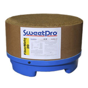 Лизунец для коров - FiberMate 20 - HARVEST FUEL INC DBA SWEETPRO FEEDS - для коз / для крупного рогатого скота / с солью