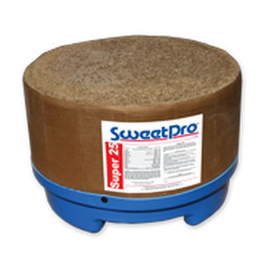 Лизунец для коз - Super 25 - HARVEST FUEL INC DBA SWEETPRO FEEDS - для крупного рогатого скота / с солью / с микроэлементами