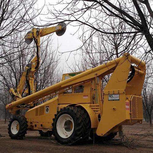 Машина для срезания веток для деревьев - TH4500 - TOL Incorporated - самоходная / навесная / дисковая