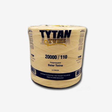 Нить для сельского хозяйства для тюков - 20000/110 - Tytan International - из полипропилена
