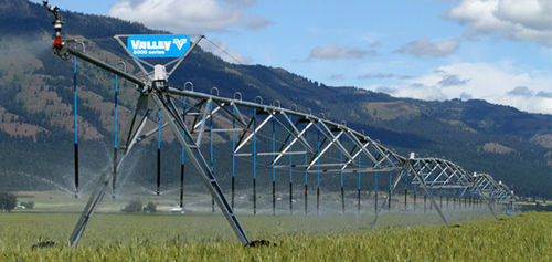 Центральное круговая дождевальная машина - 5000 series - Valley Irrigation - буксировочное / для небольшого поля