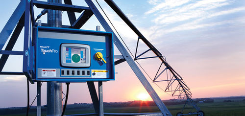 Программатор полива для центральной дождевальной машины - TouchPro™ - Valley Irrigation