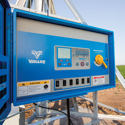 Программатор полива для центральной дождевальной машины - Select2 - Valley Irrigation - с управлением от компьютера / цифровой / со встроенным GPS