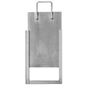 Клапан для стоков для канала - STOP GATES - Waterman Industries - раздвижной / из нержавеющей стали