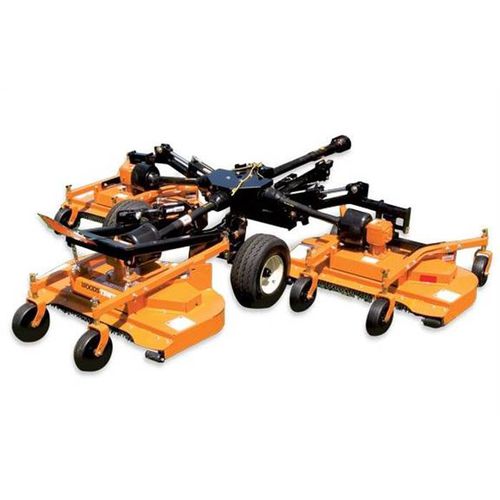 Мульчер для зеленой зоны - TBW150C  - Blount International - Woods Equipment - заднего монтажа / с приводным валом