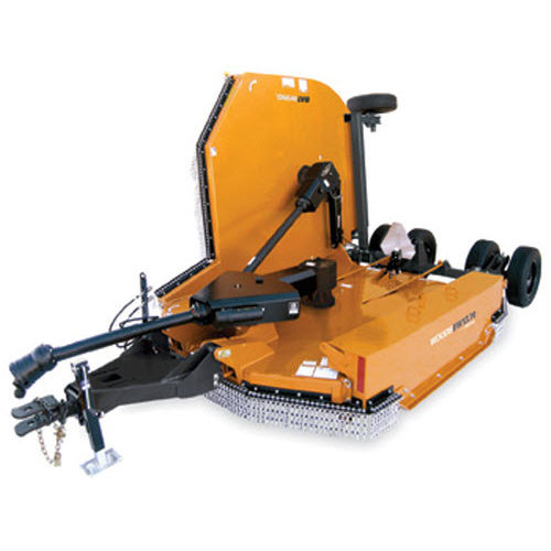 Сельскохозяйственный роторный измельчитель - BW13.70 Batwing® - Blount International - Woods Equipment - заднего монтажа / с приводным валом / с цепью