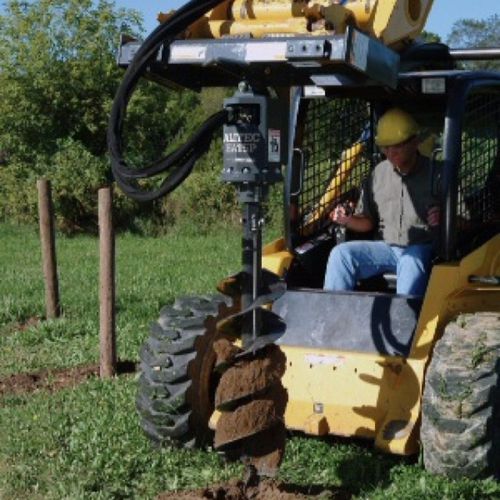 Гидравлический бур - HA15E - Blount International - Woods Equipment