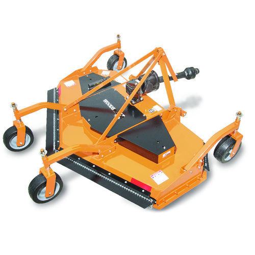 Мульчер для зеленой зоны - RD990-X - Blount International - Woods Equipment - заднего монтажа / с приводным валом / с цепью