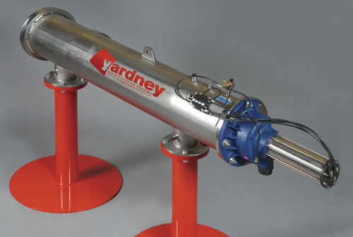 Оросительный фильтр с ситом - Filtaworx® - Yardney Water Filtration Systems - из металла / автоматический / самоочищающийся