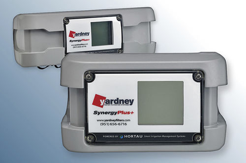 Программатор полива для контрольного клапана - SynergyPlus+™ - Yardney Water Filtration Systems - капельный / цифровой