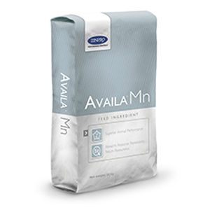Кормовая добавка для животных - Availa®Mn - Zinpro Corporation - для домашней птицы / для свинины / марганца