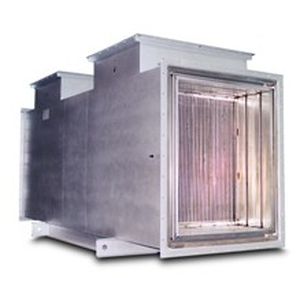 Теплообменник с пластинами - Thermo-Z™ - Munters