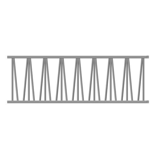 Кормовая решетка для крупного рогатого скота - Artex Barn Solutions LTD. - с трубчатой структурой