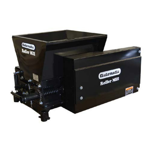 Мельница для зерен - LPM200 - Automatic Equipment Mfg. Co. - с роликами / с электродвигателем