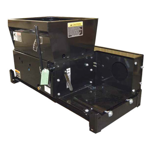 Мельница для зерен - LPE500 - Automatic Equipment Mfg. Co. - с роликами / с электродвигателем