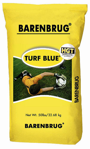 Семена газонной травы - Turf Blue HGT® - Barenbrug USA