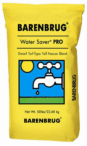 Семена газонной травы - Water Saver® Pro - Barenbrug USA